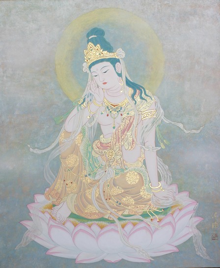 如意輪観音