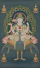 孔雀明王